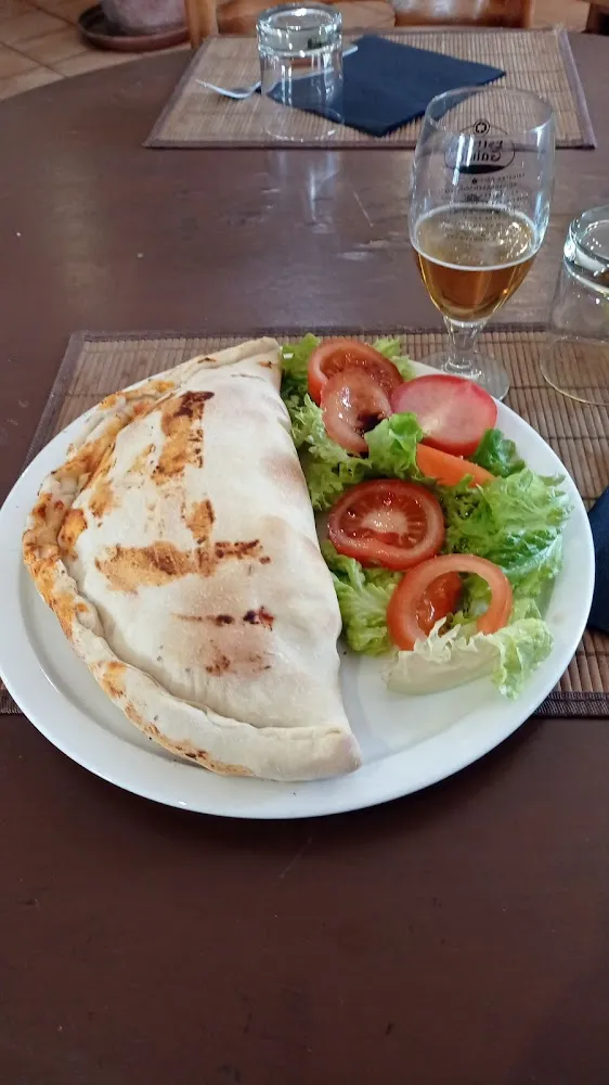 Pizza Calzone